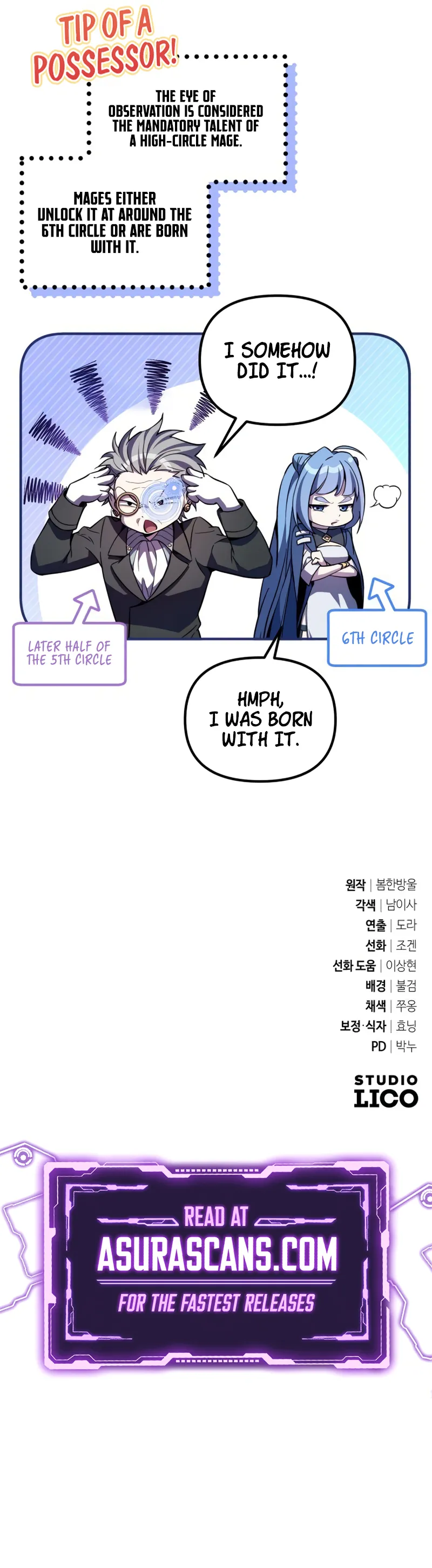 Read I Became the Patron of Villains Manga Online