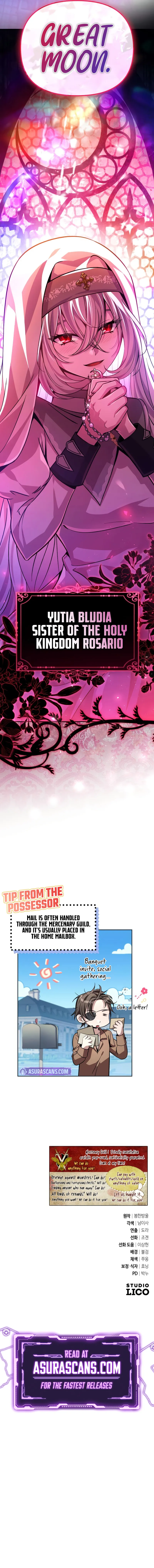 Read I Became the Patron of Villains Manga Online