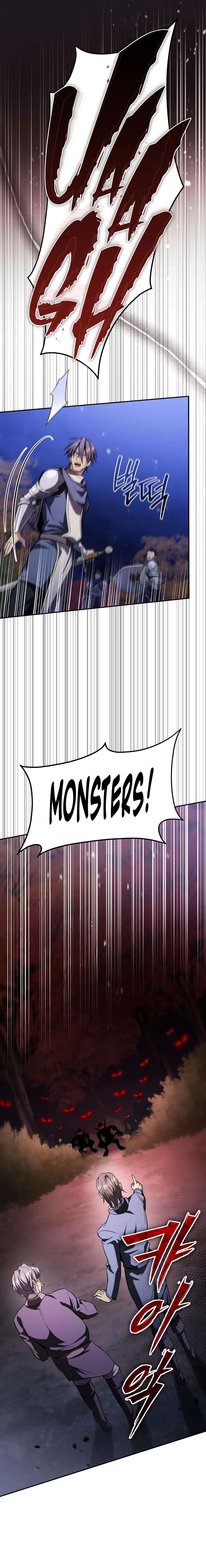Read I Became the Patron of Villains Manga Online