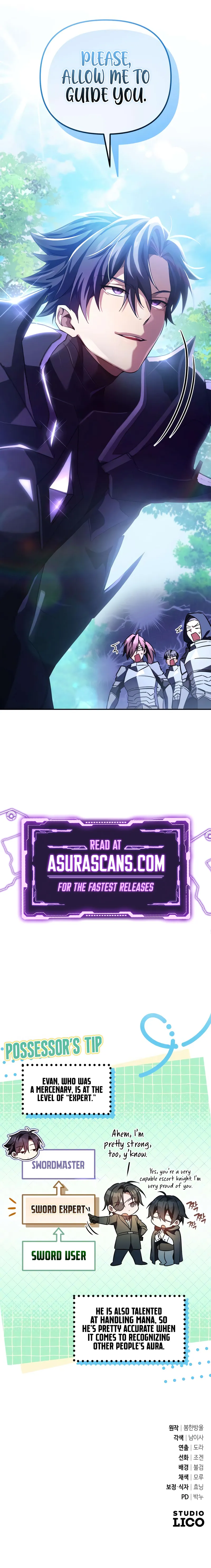 Read I Became the Patron of Villains Manga Online