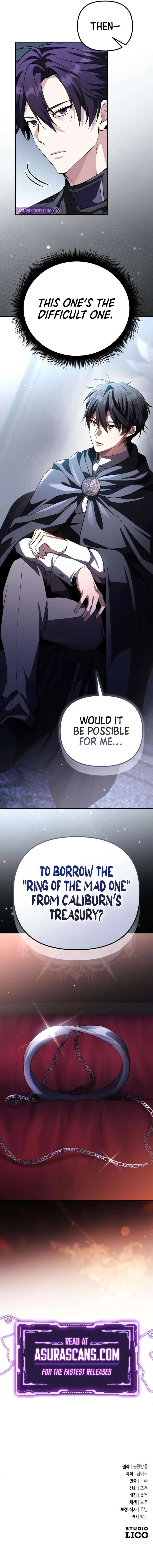 Read I Became the Patron of Villains Manga Online