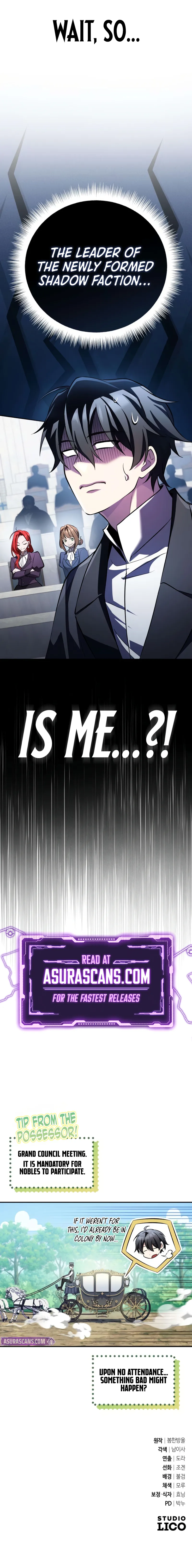 Read I Became the Patron of Villains Manga Online