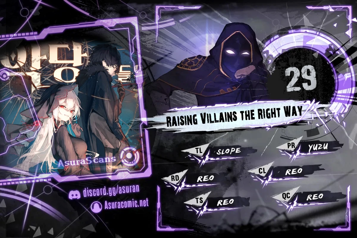 Read I Became the Patron of Villains Manga Online