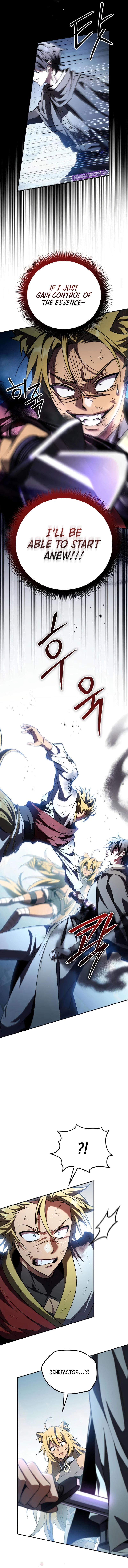 Read I Became the Patron of Villains Manga Online