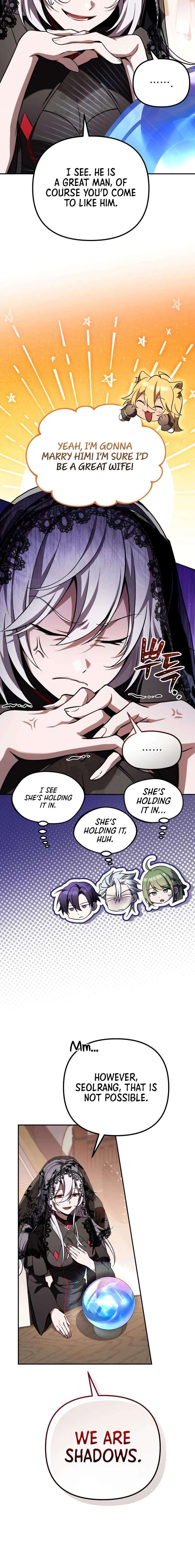 Read I Became the Patron of Villains Manga Online
