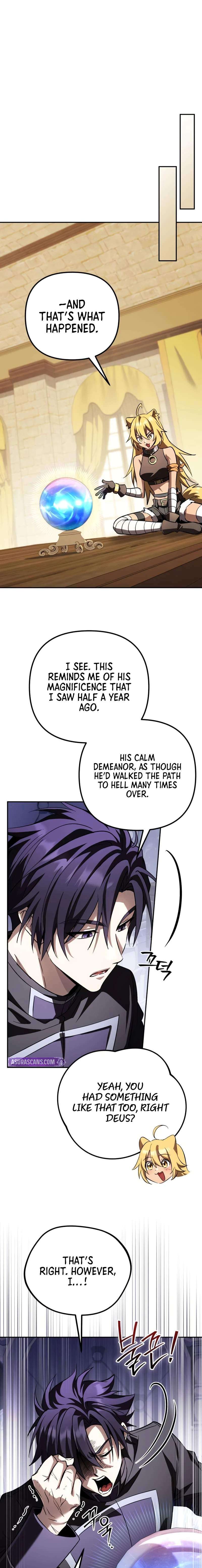 Read I Became the Patron of Villains Manga Online