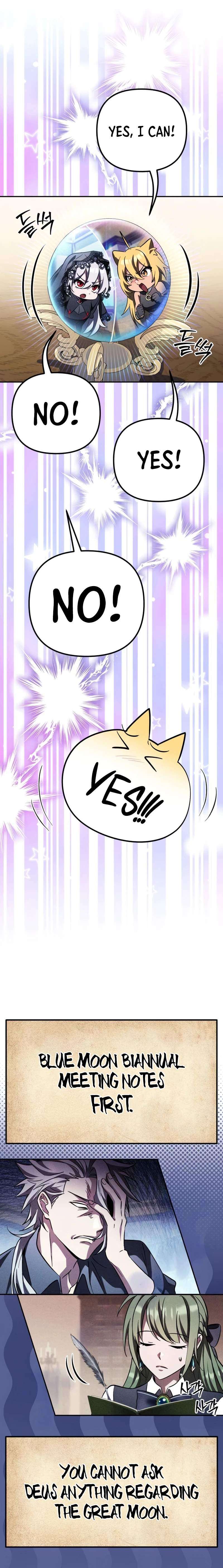 Read I Became the Patron of Villains Manga Online