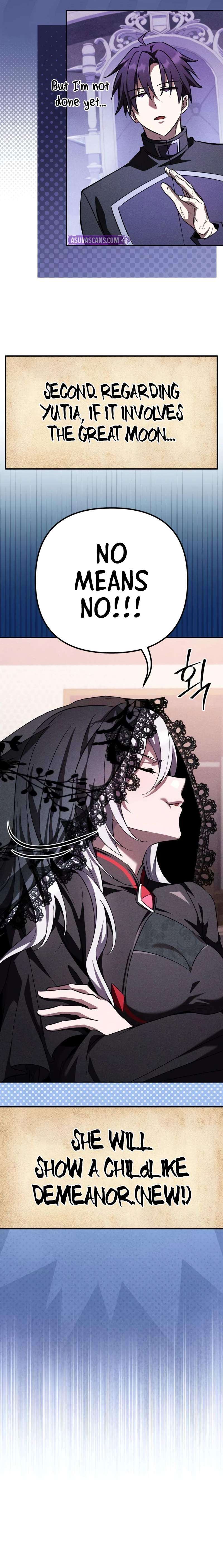 Read I Became the Patron of Villains Manga Online