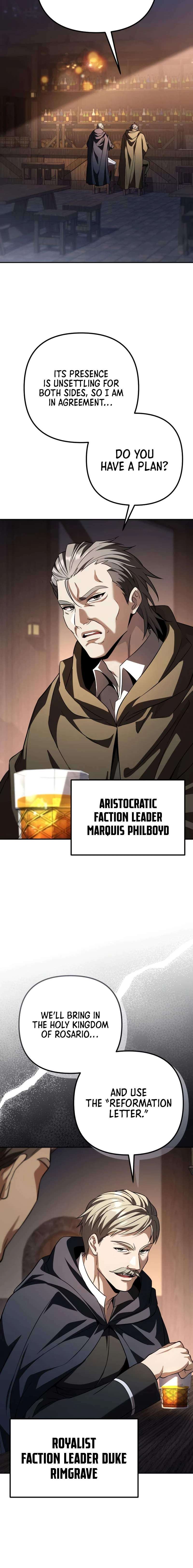 Read I Became the Patron of Villains Manga Online