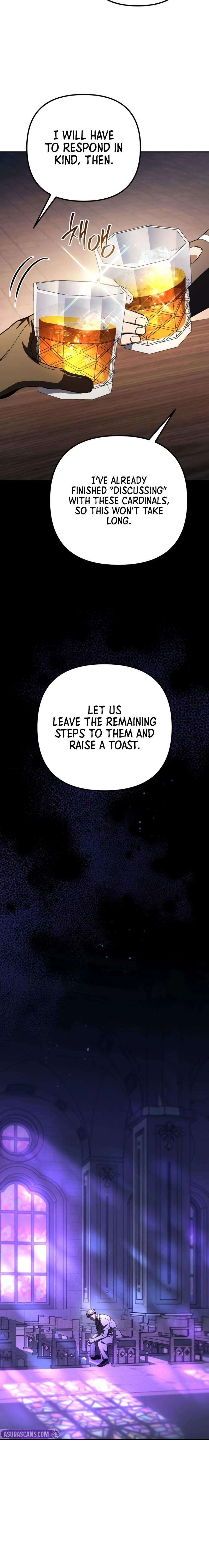 Read I Became the Patron of Villains Manga Online