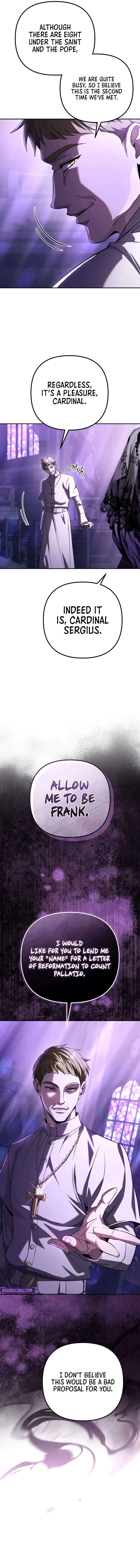 Read I Became the Patron of Villains Manga Online