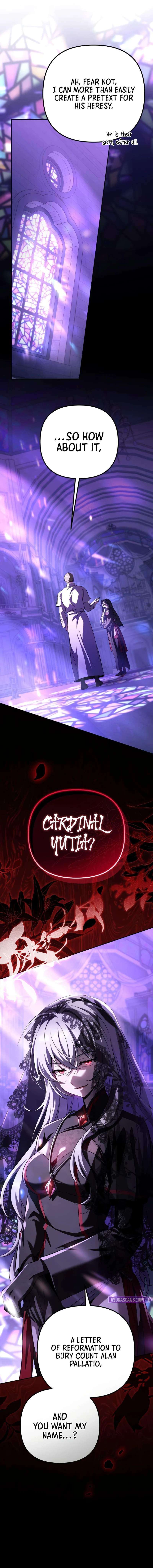 Read I Became the Patron of Villains Manga Online