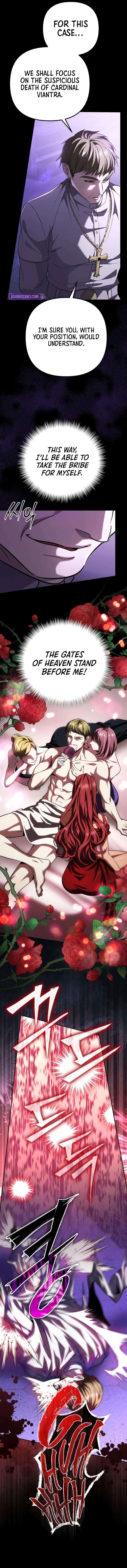 Read I Became the Patron of Villains Manga Online