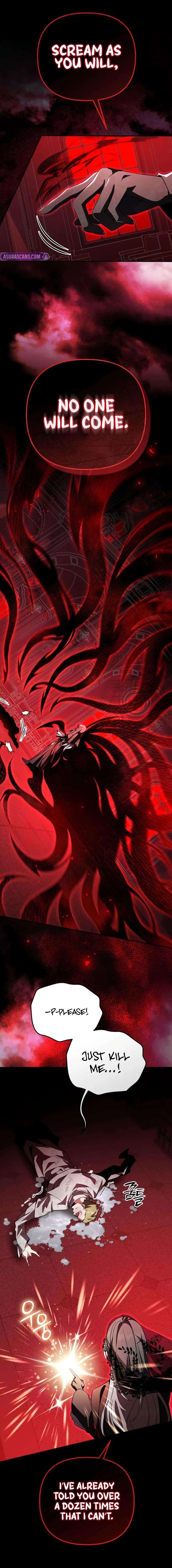 Read I Became the Patron of Villains Manga Online