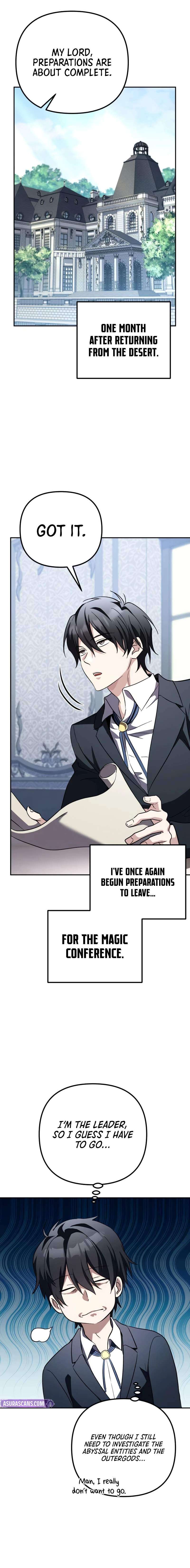 Read I Became the Patron of Villains Manga Online