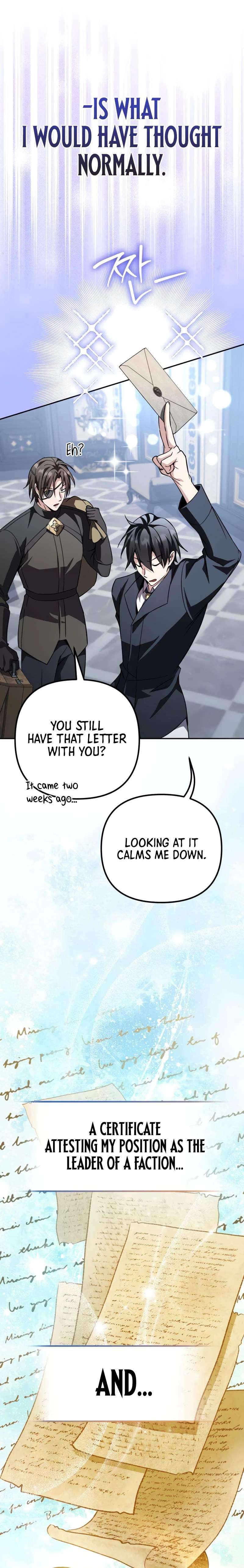 Read I Became the Patron of Villains Manga Online
