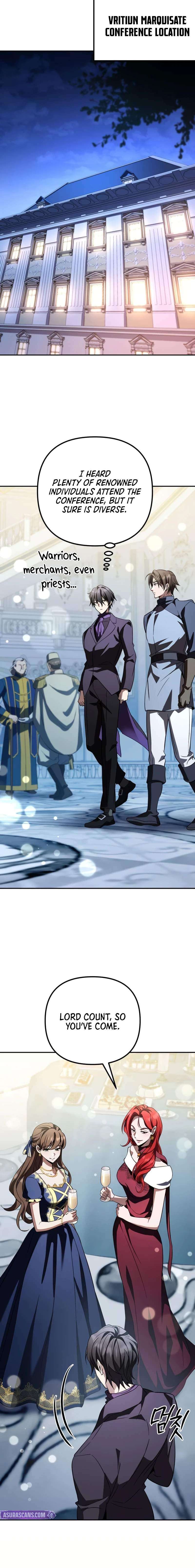 Read I Became the Patron of Villains Manga Online
