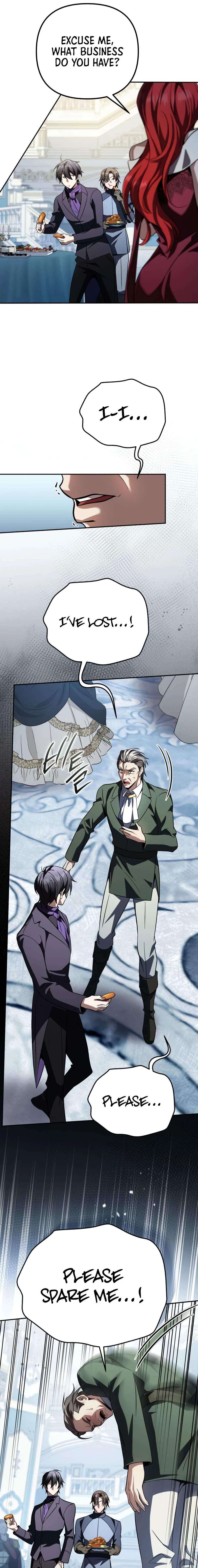 Read I Became the Patron of Villains Manga Online