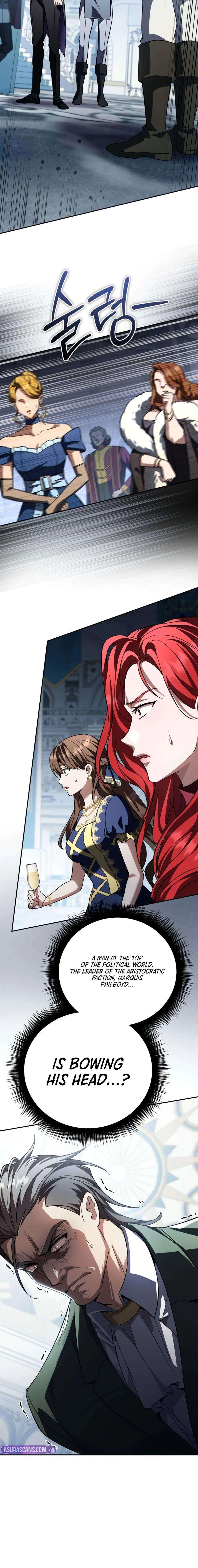 Read I Became the Patron of Villains Manga Online