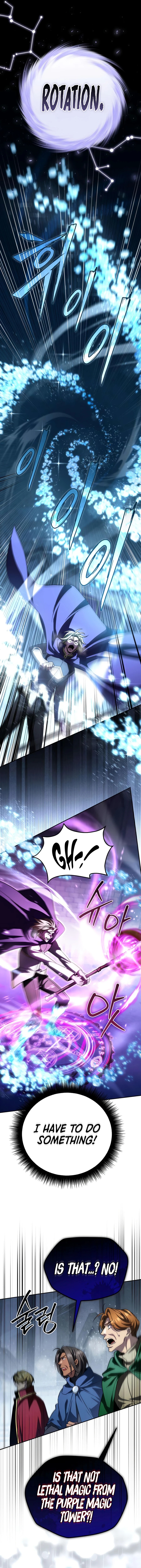 Read I Became the Patron of Villains Manga Online