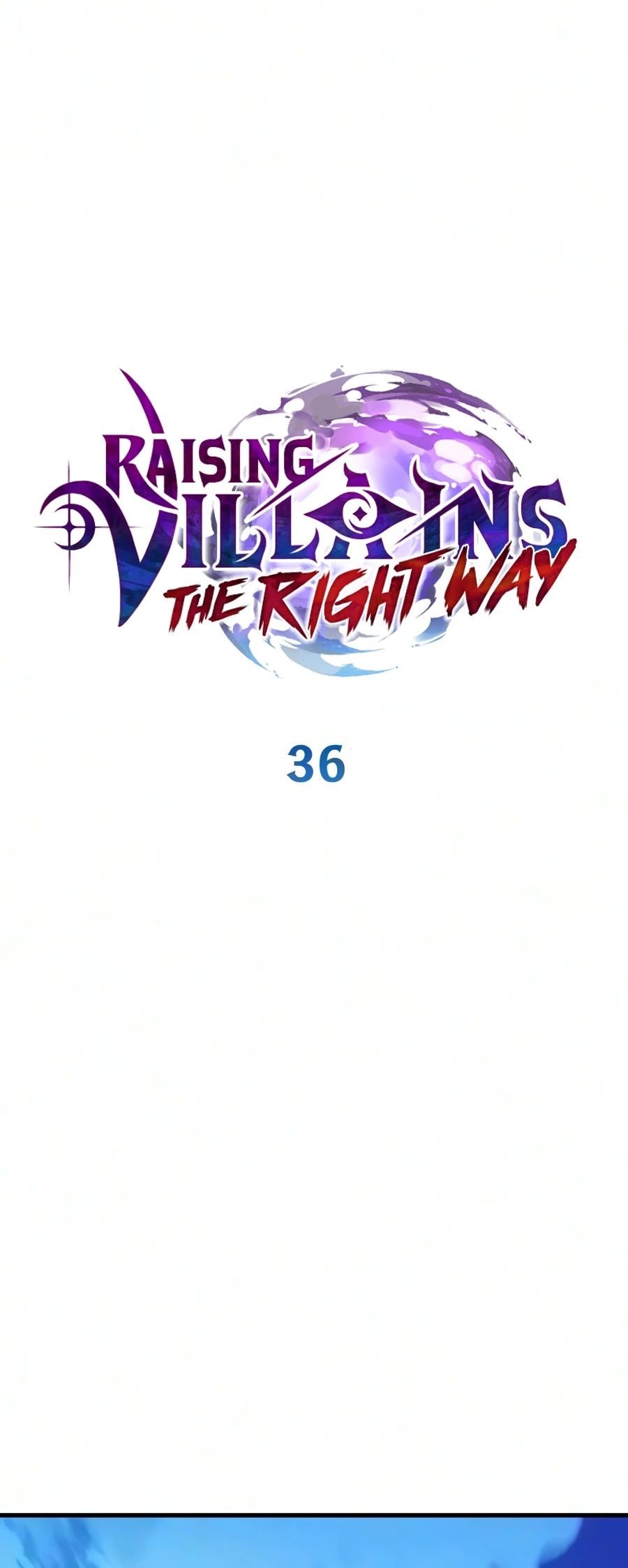 Read I Became the Patron of Villains Manga Online