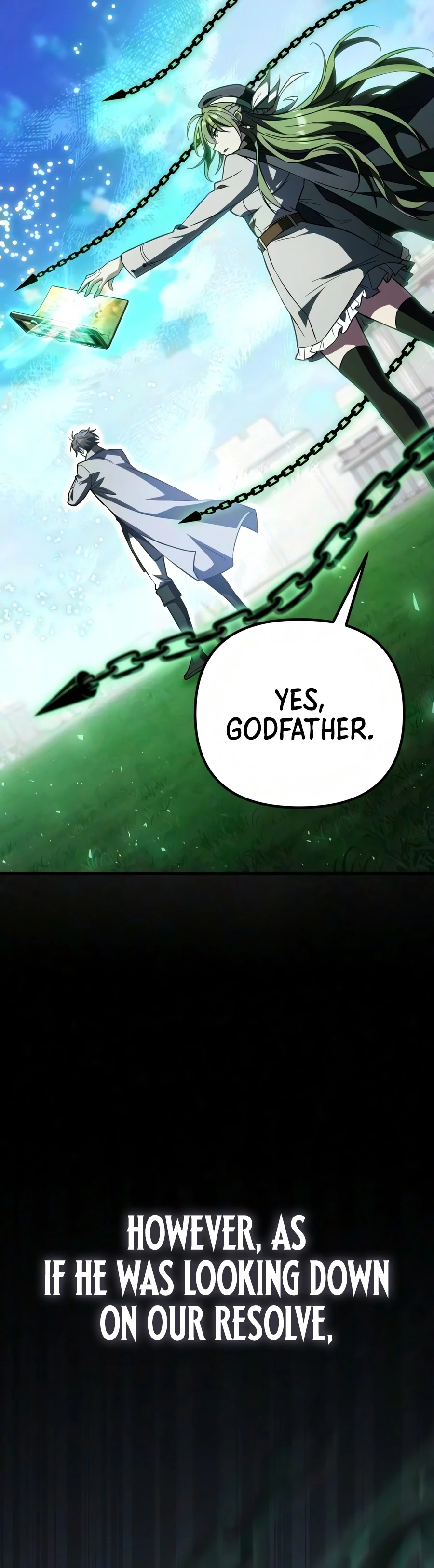 Read I Became the Patron of Villains Manga Online