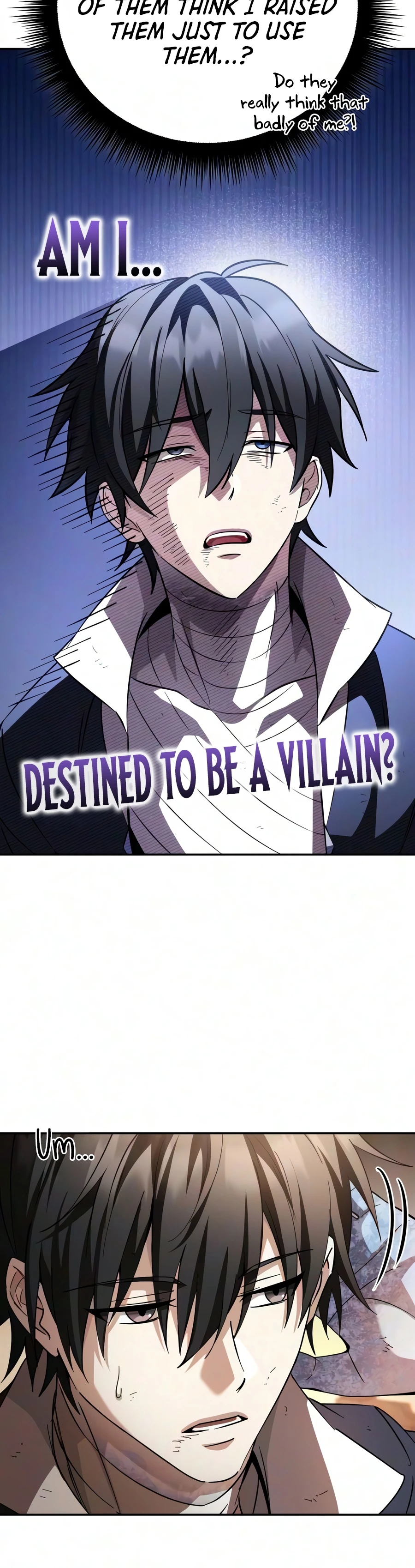 Read I Became the Patron of Villains Manga Online