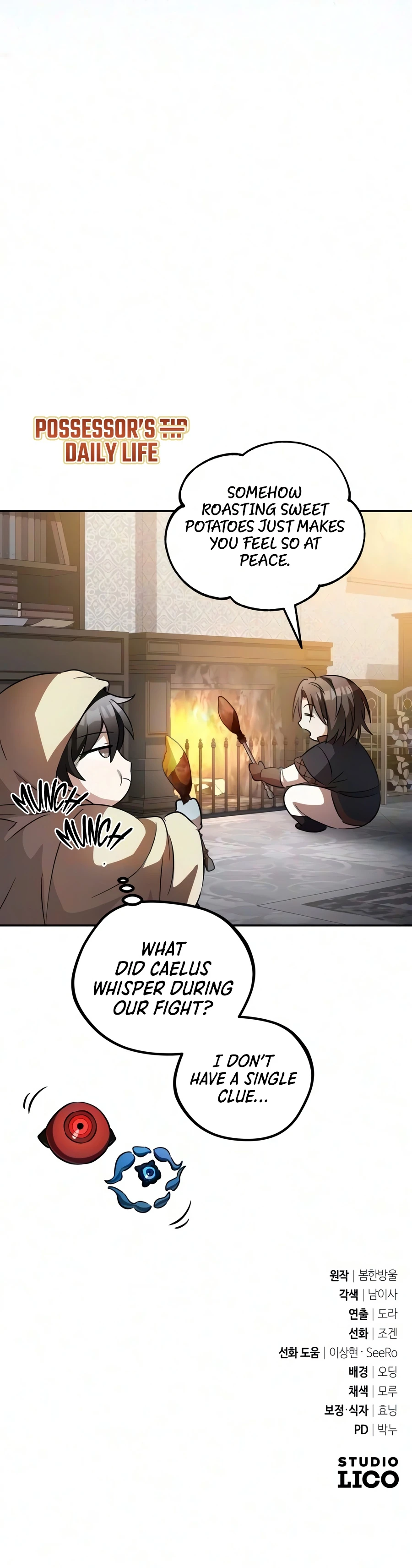 Read I Became the Patron of Villains Manga Online