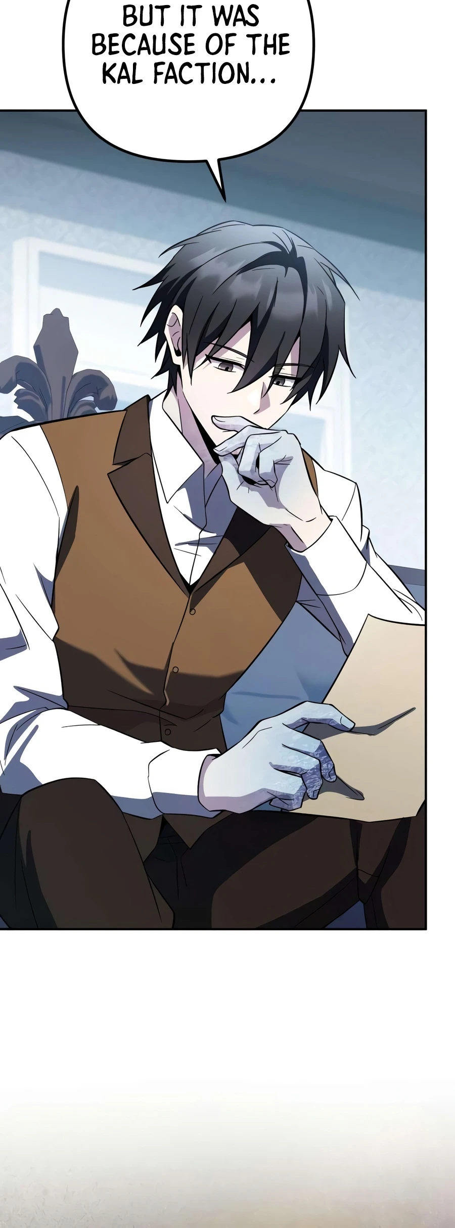 Read I Became the Patron of Villains Manga Online