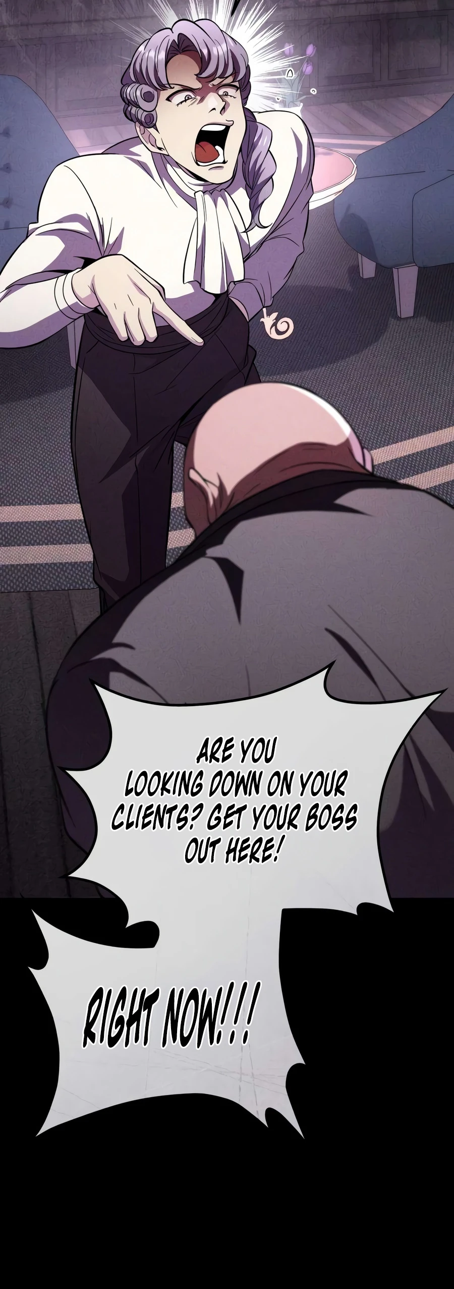 Read I Became the Patron of Villains Manga Online