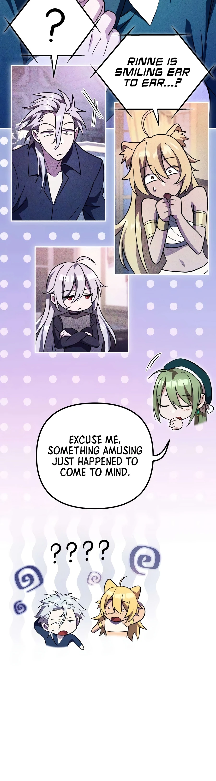 Read I Became the Patron of Villains Manga Online