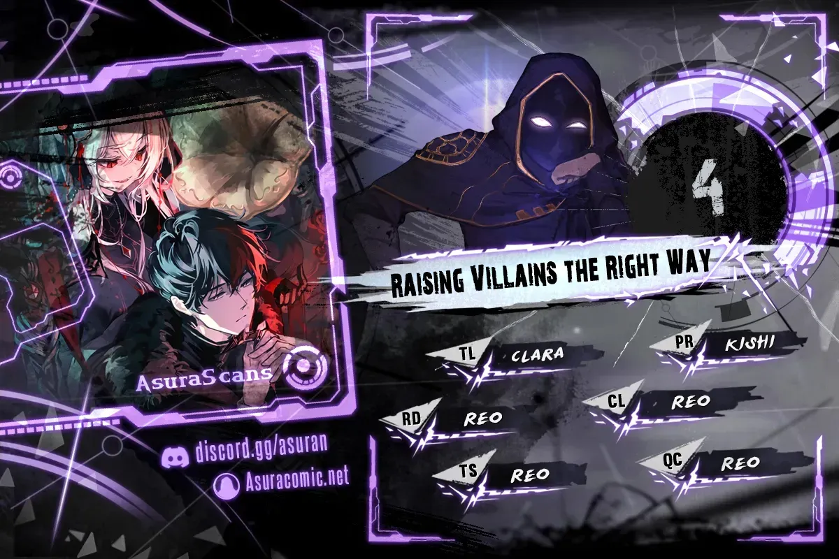 Read I Became the Patron of Villains Manga Online