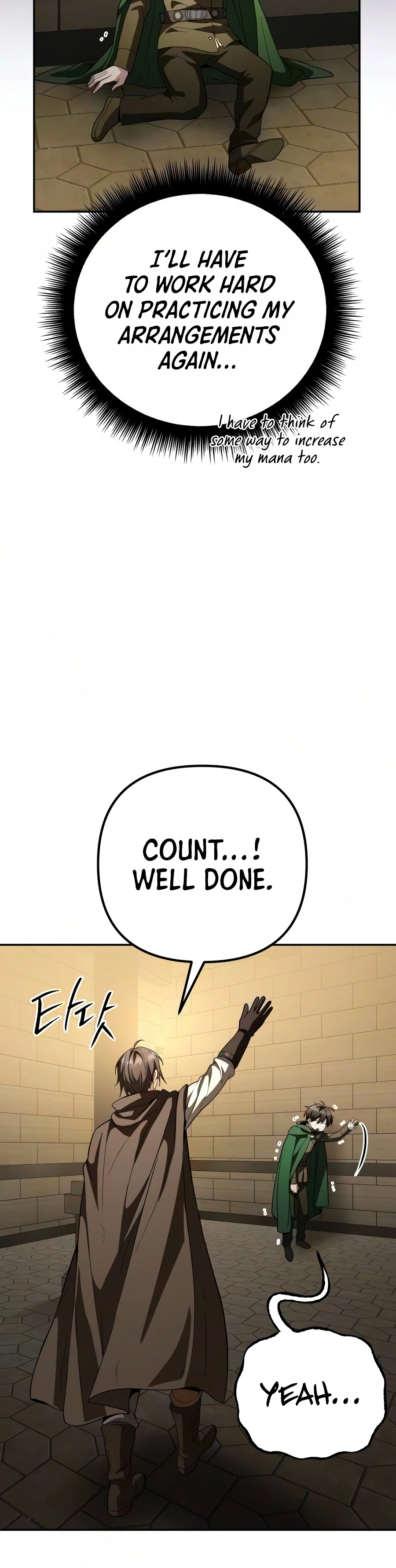 Read I Became the Patron of Villains Manga Online