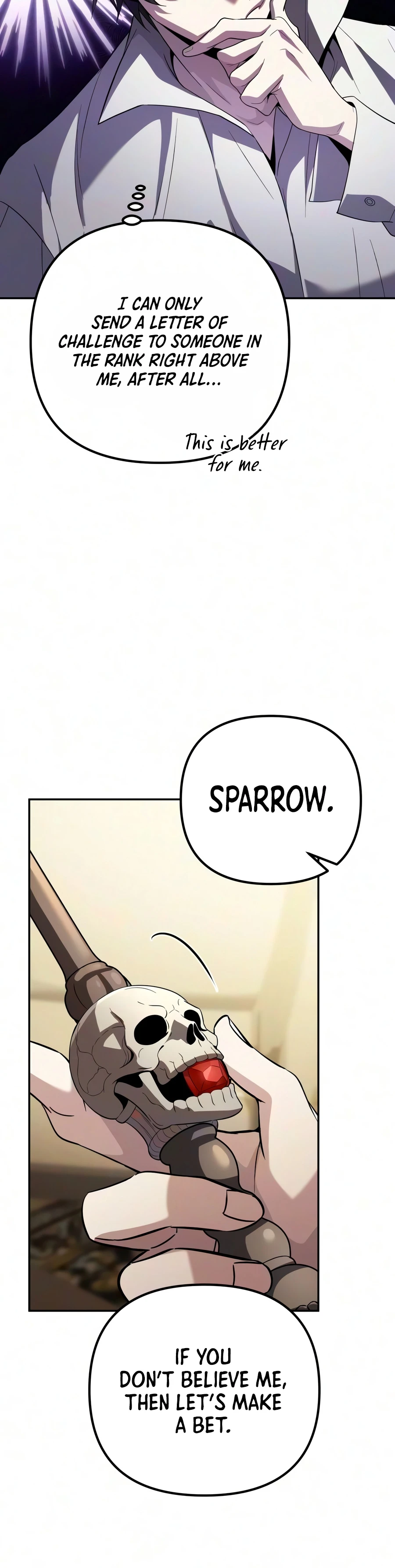 Read I Became the Patron of Villains Manga Online