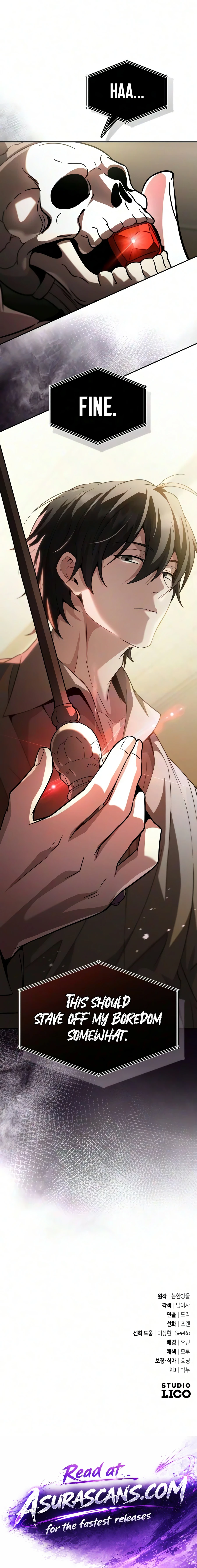 Read I Became the Patron of Villains Manga Online