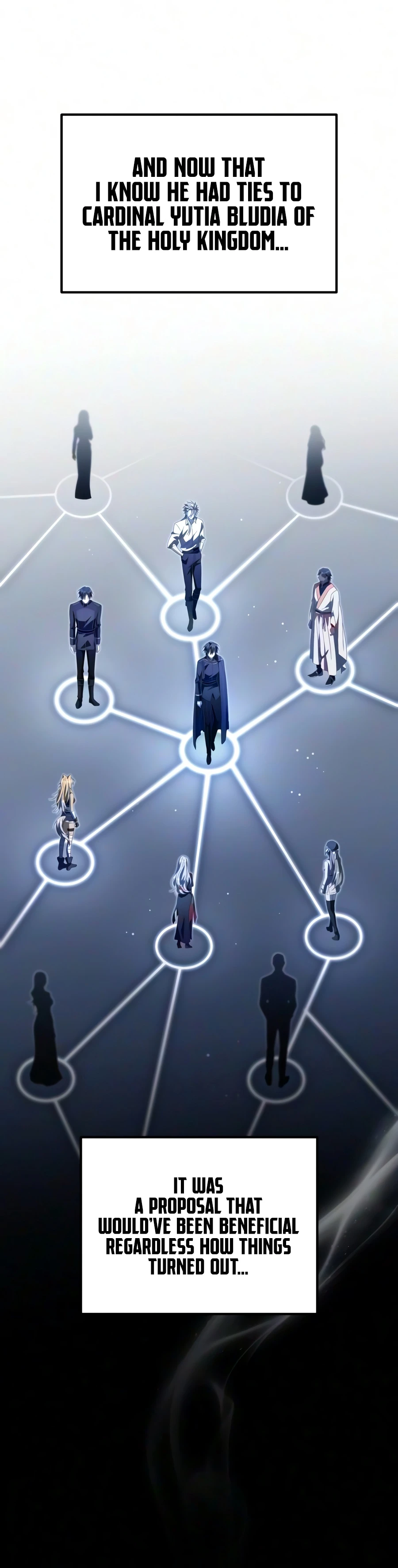 Read I Became the Patron of Villains Manga Online