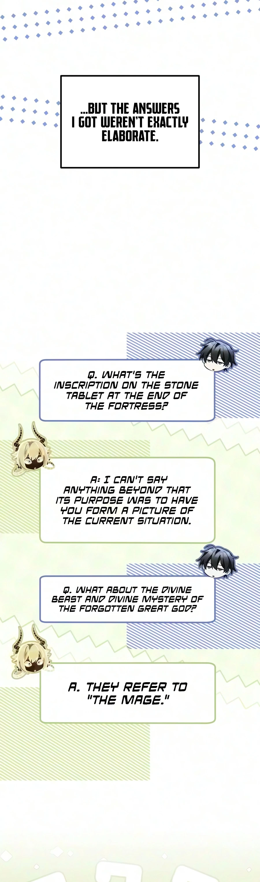 Read I Became the Patron of Villains Manga Online