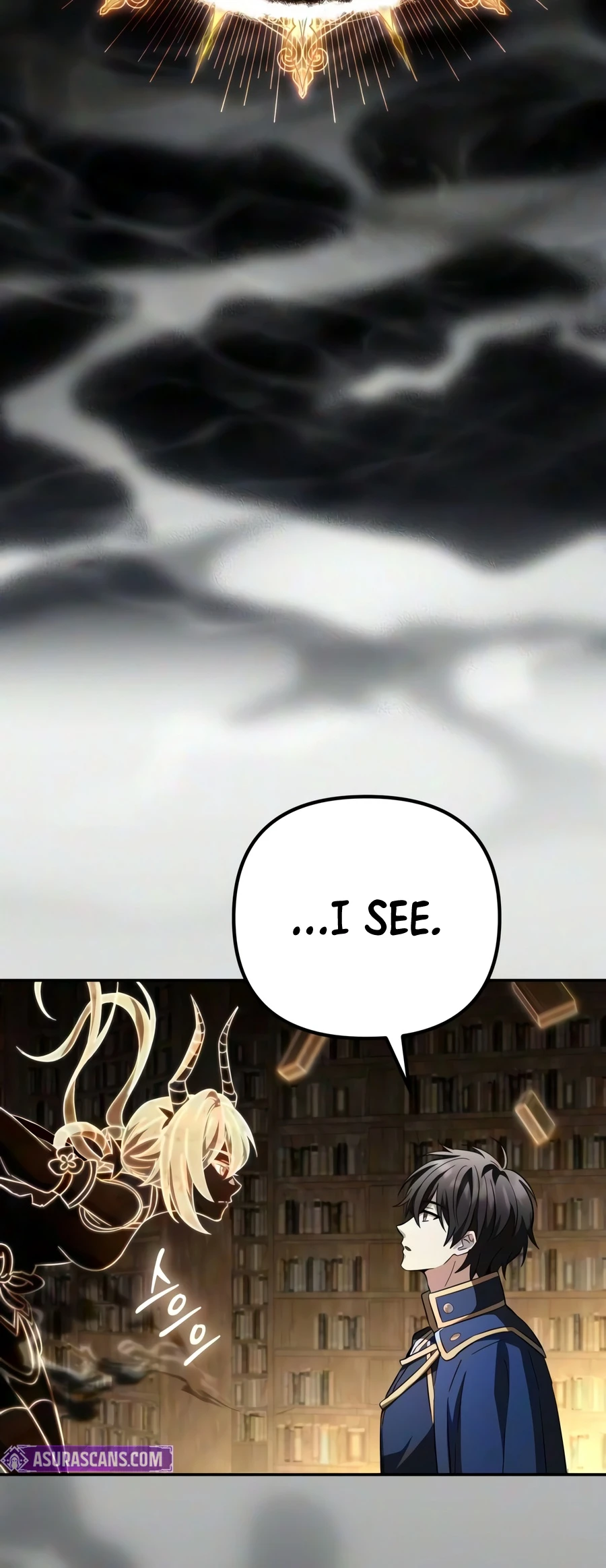 Read I Became the Patron of Villains Manga Online