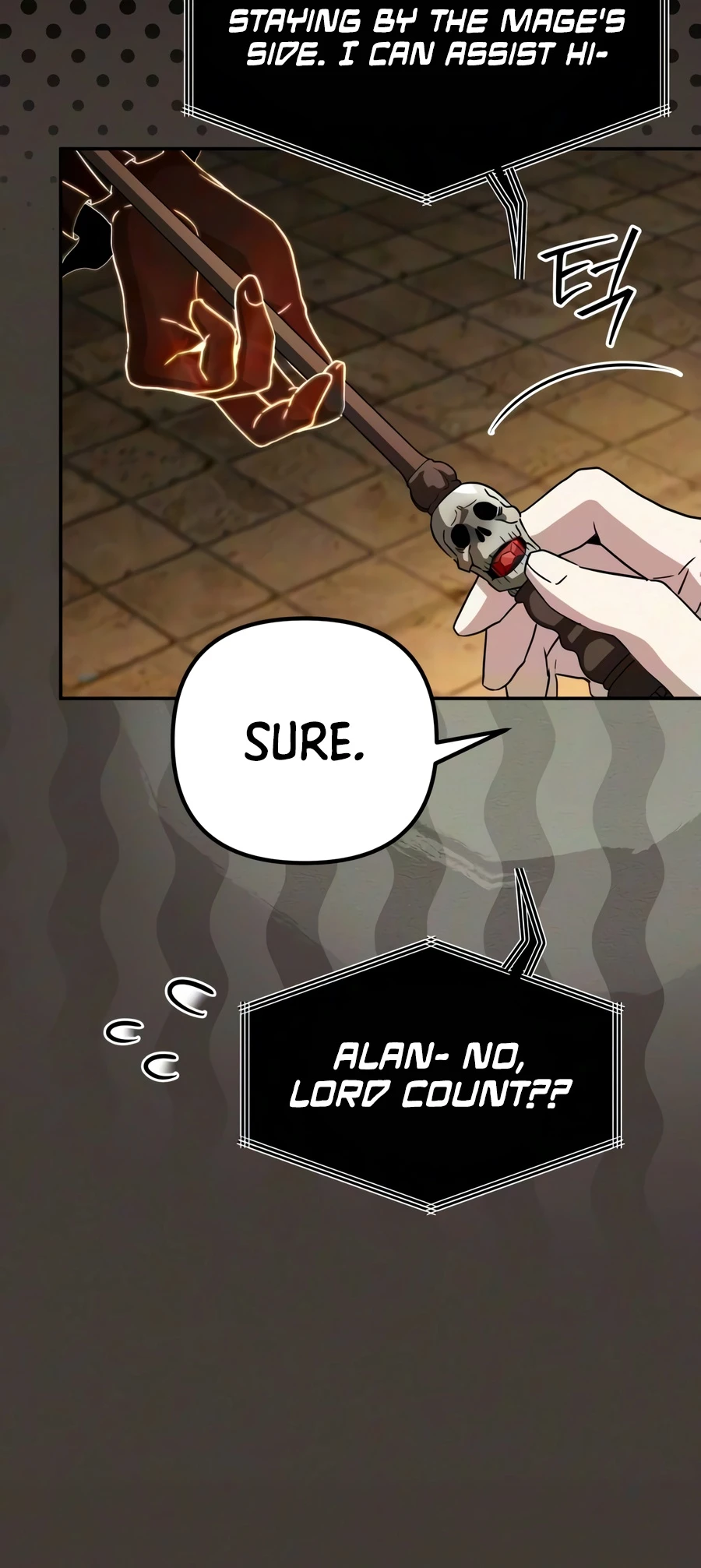 Read I Became the Patron of Villains Manga Online