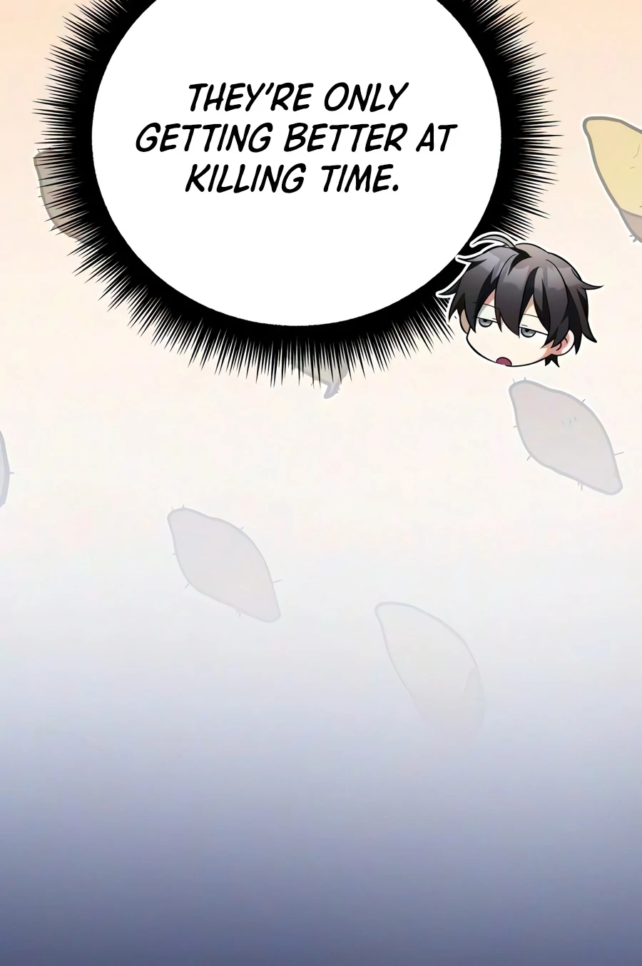 Read I Became the Patron of Villains Manga Online