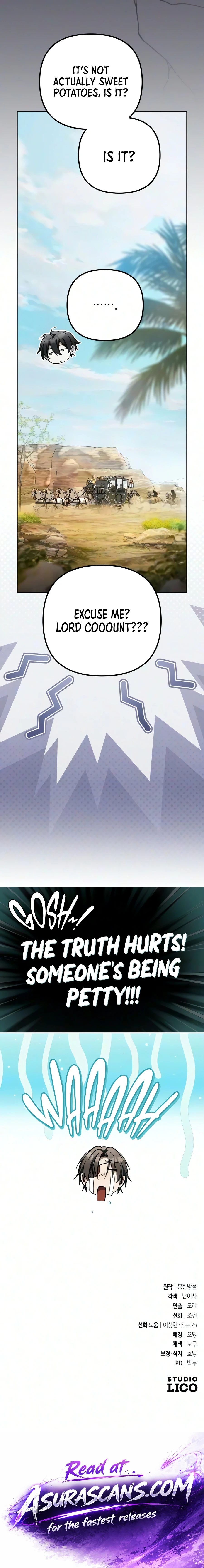 Read I Became the Patron of Villains Manga Online