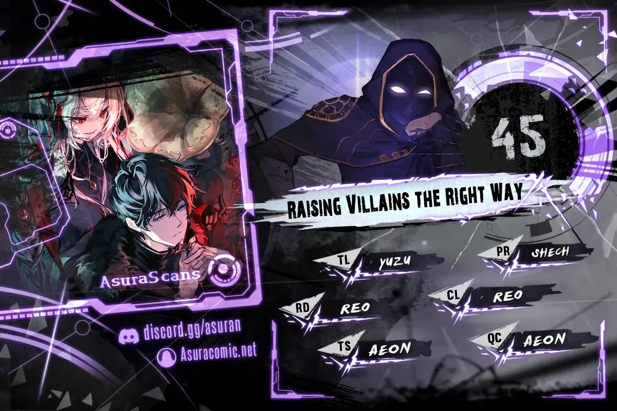 Read I Became the Patron of Villains Manga Online