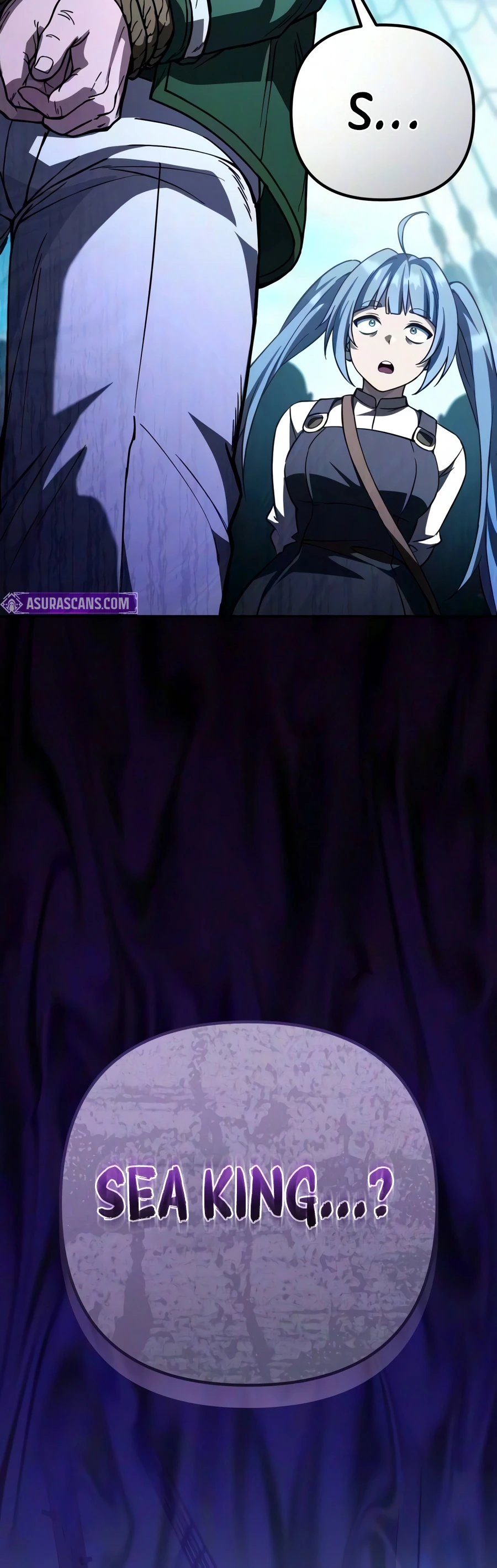 Read I Became the Patron of Villains Manga Online