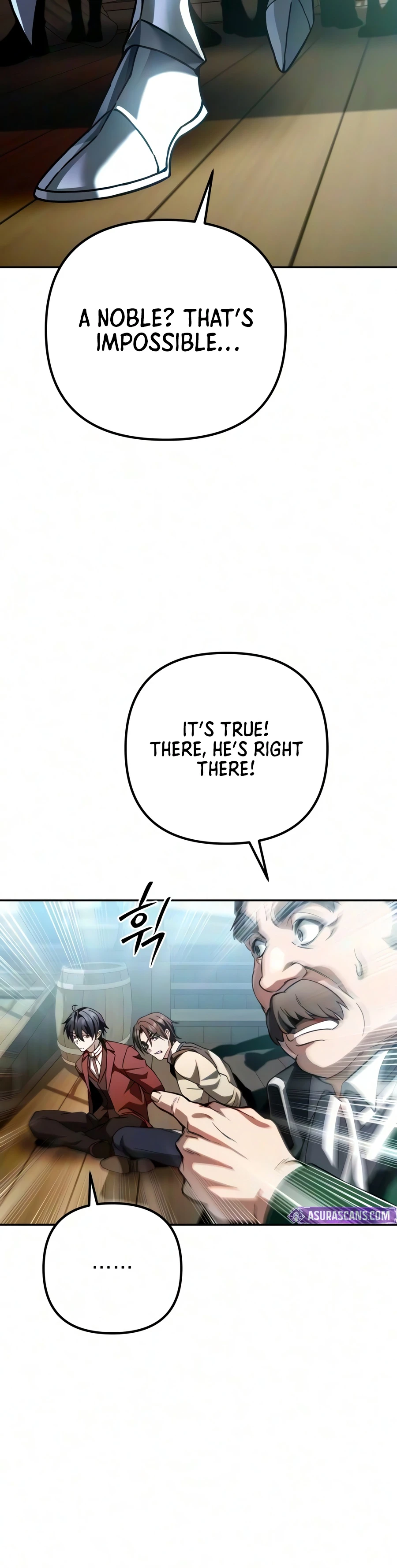 Read I Became the Patron of Villains Manga Online