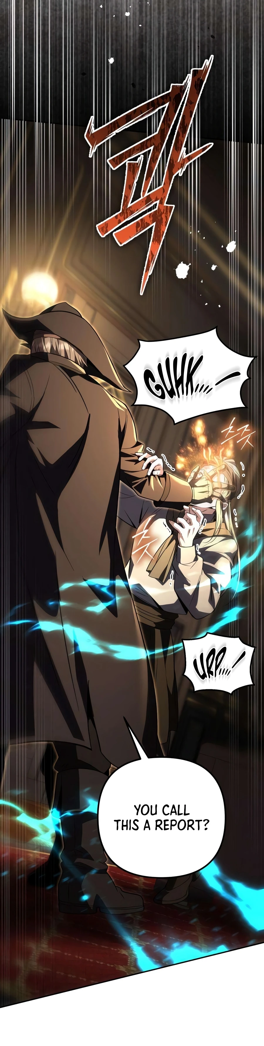 Read I Became the Patron of Villains Manga Online