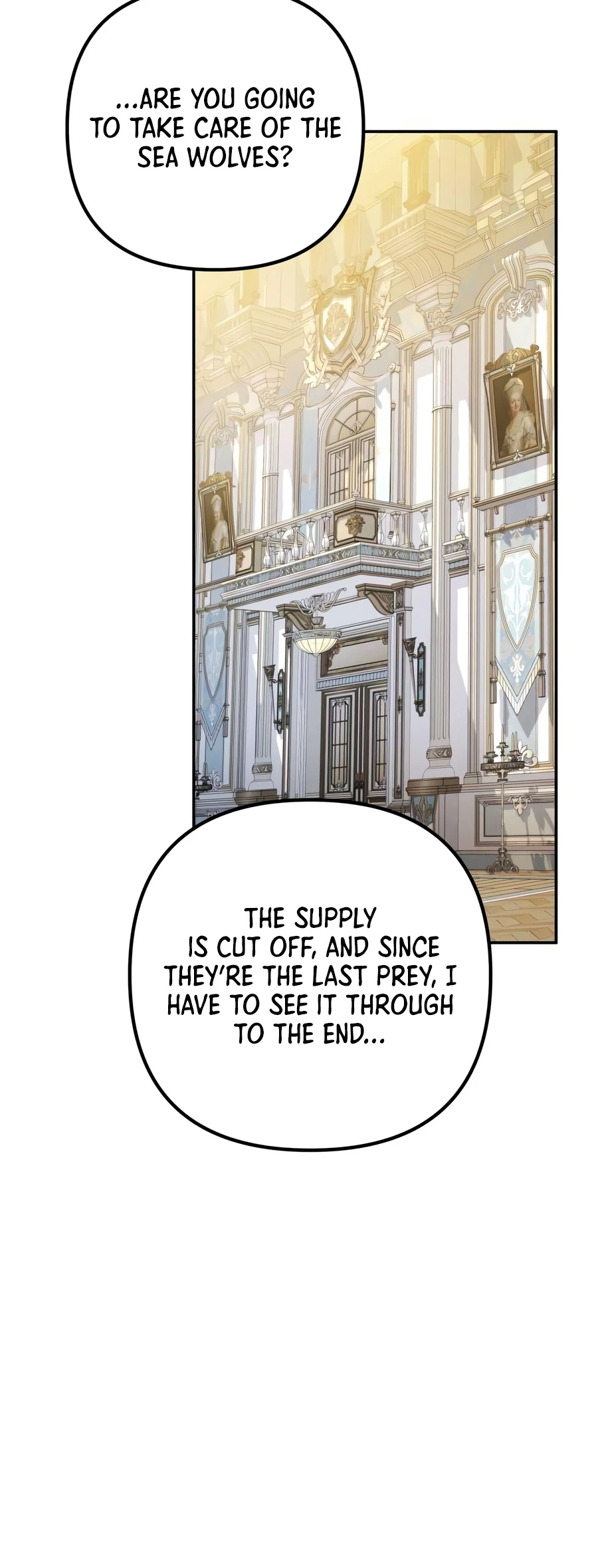 Read I Became the Patron of Villains Manga Online