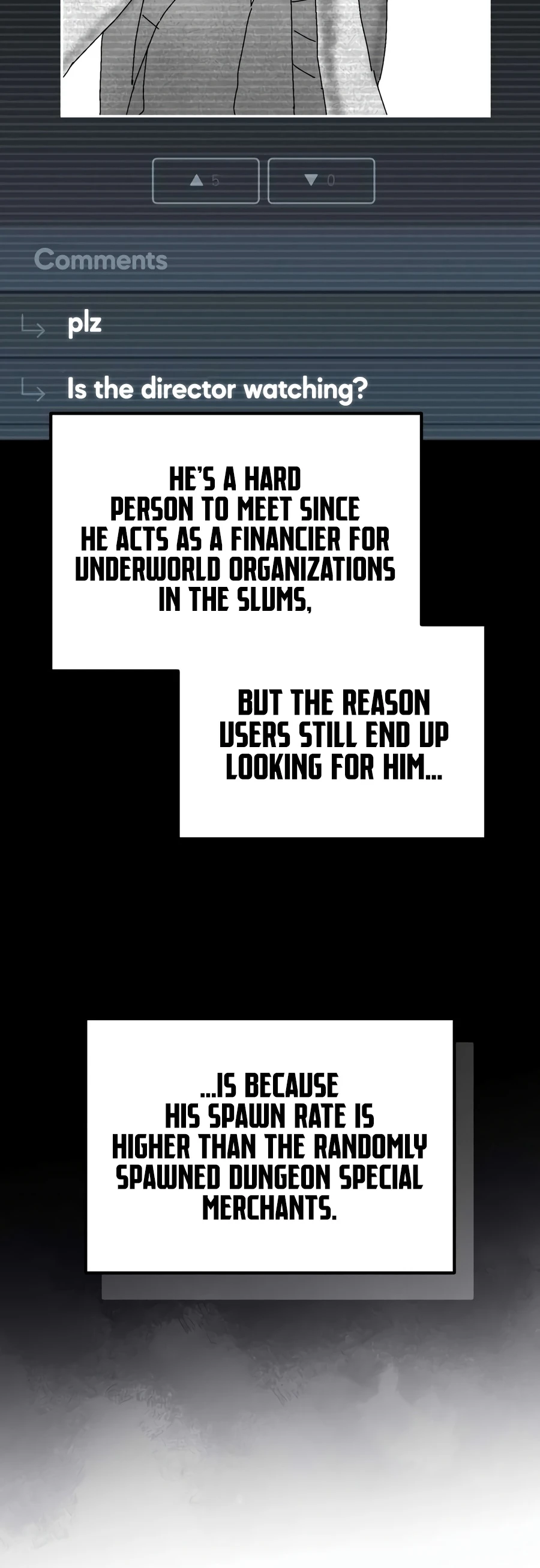 Read I Became the Patron of Villains Manga Online