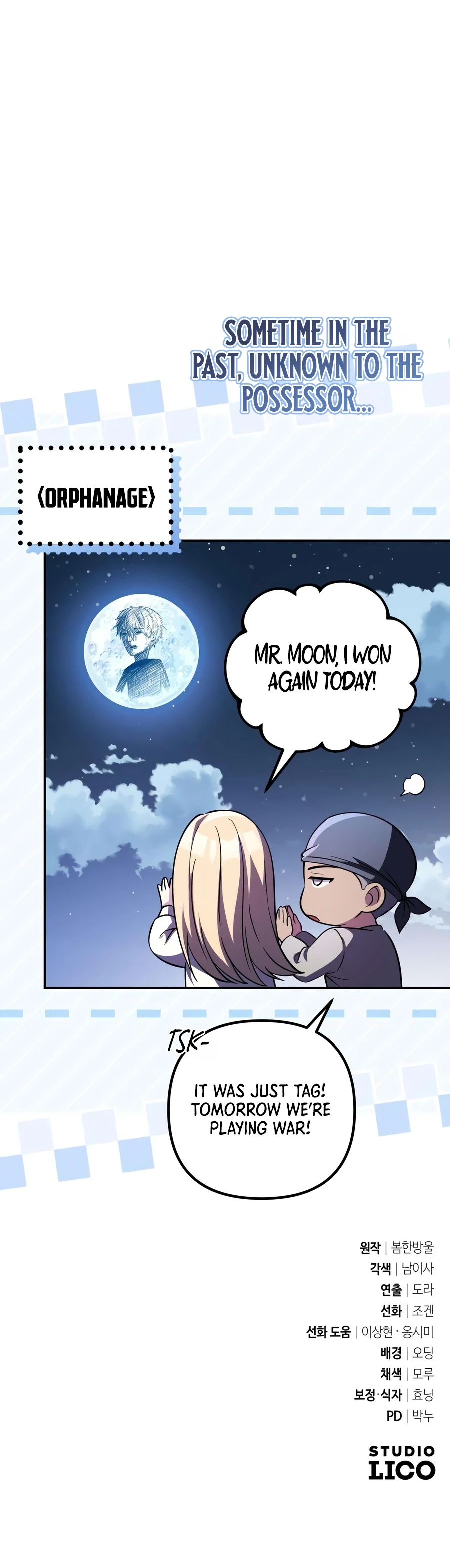 Read I Became the Patron of Villains Manga Online