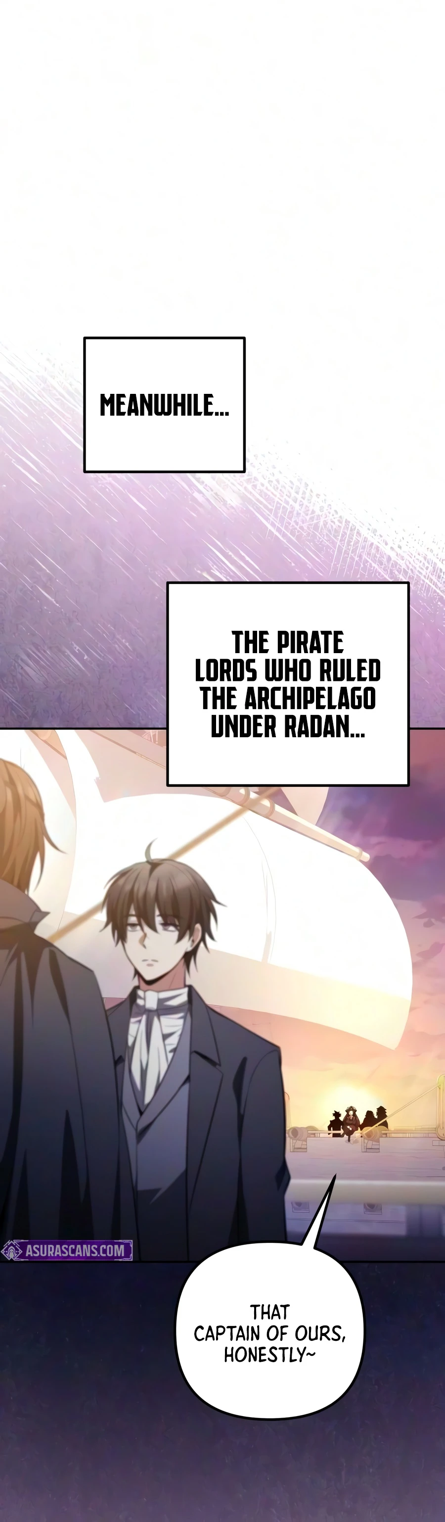 Read I Became the Patron of Villains Manga Online