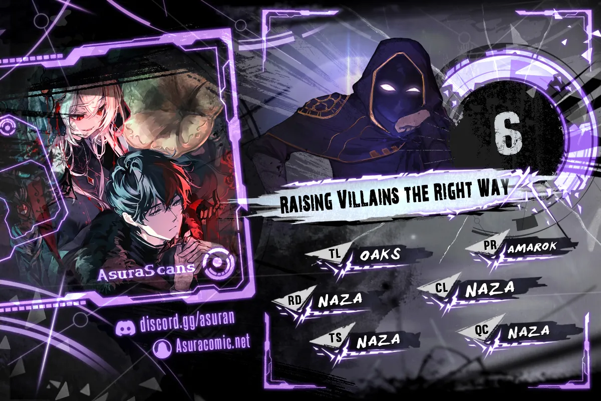 Read I Became the Patron of Villains Manga Online